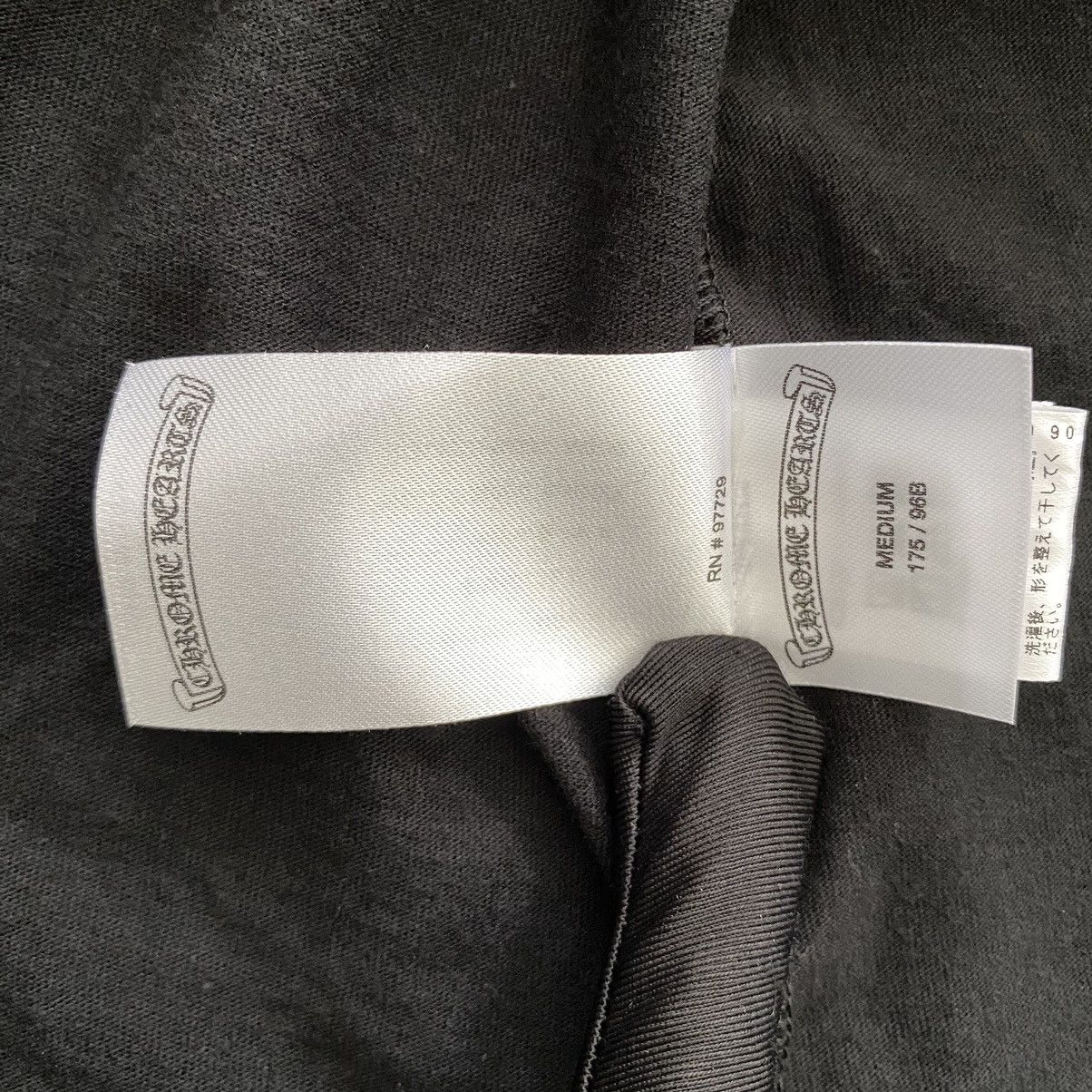 Chrome Hearts Chrome Hearts Osaka T-shirt black Size US M / EU 48-50 / 2 - 9 Thumbnail