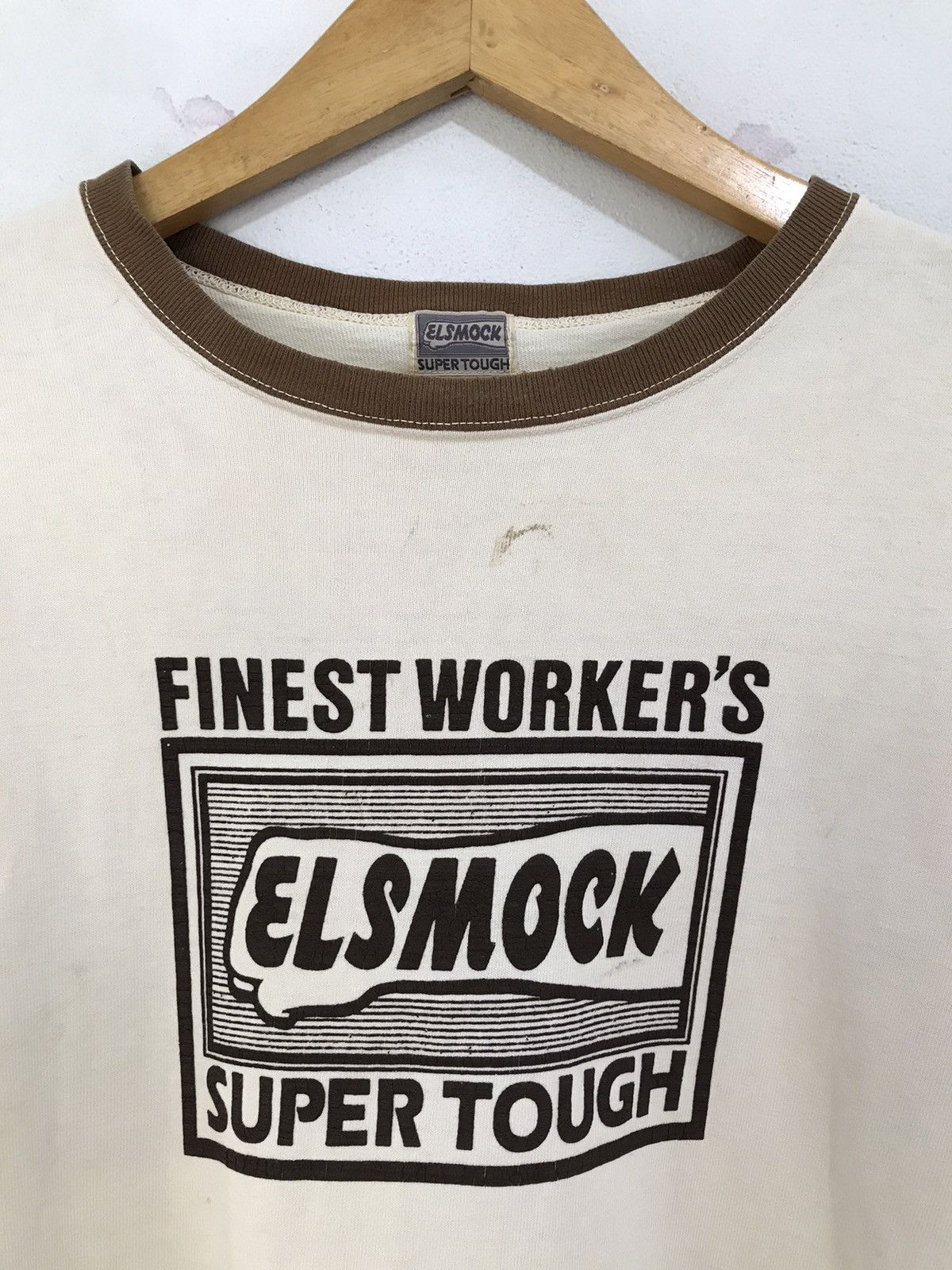 Vintage Vintage Finest Worker Elsmock Long sleeve Size US M / EU 48-50 / 2 - 5 Thumbnail