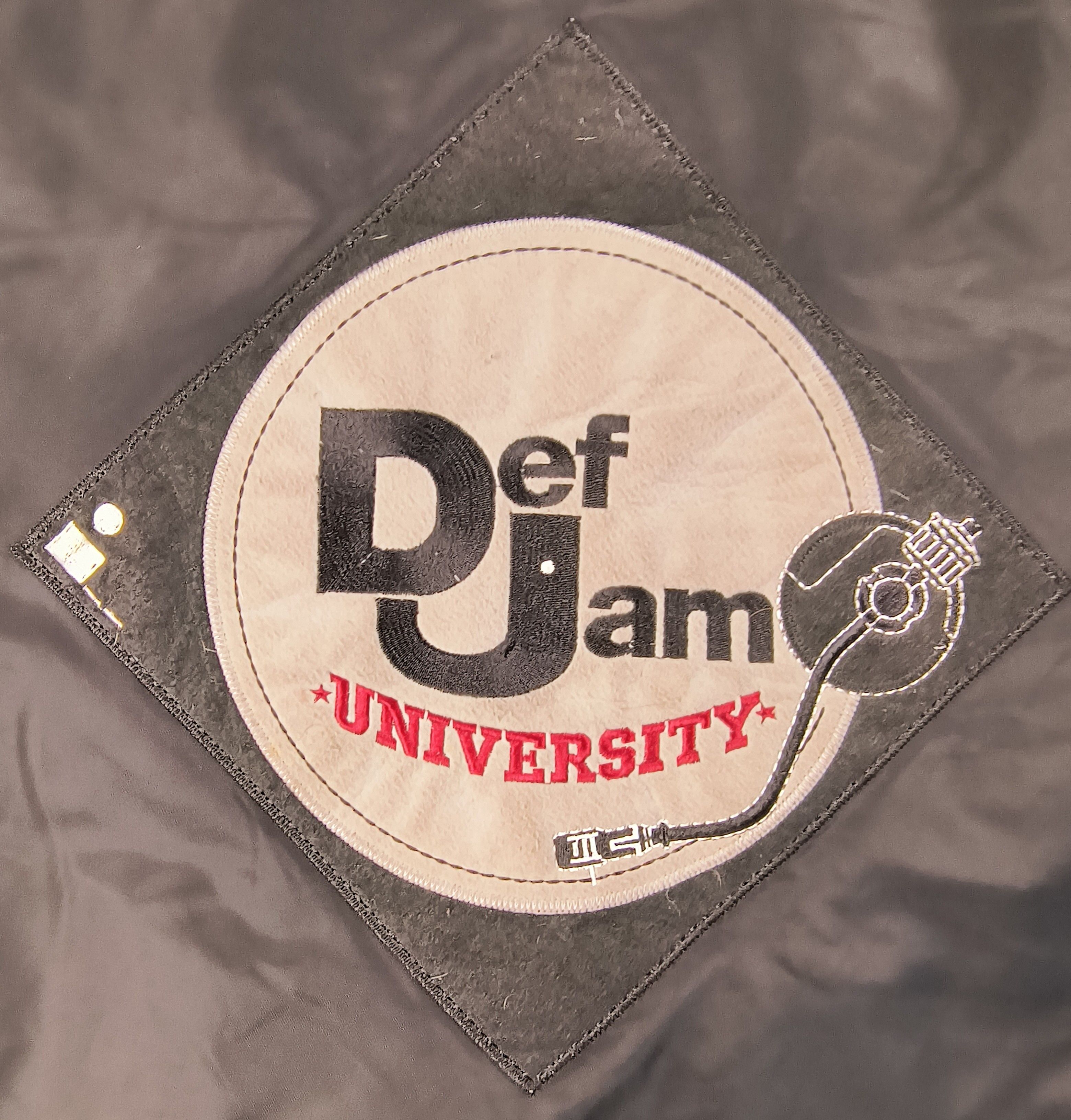 Vintage Vintage Def Jam university jacket Size US XXL / EU 58 / 5 - 1 Thumbnail