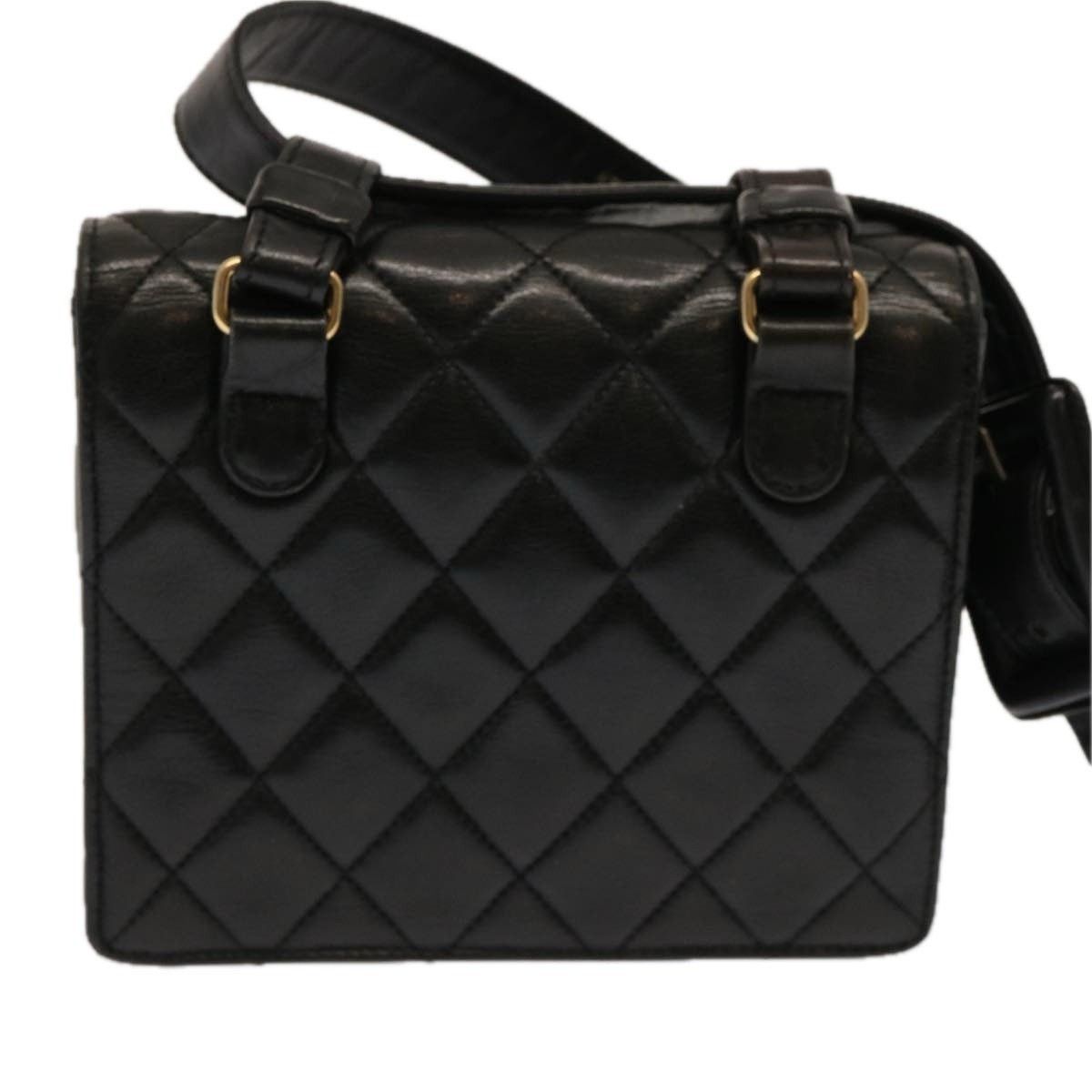 Chanel Chanel Matelasse Turn Lock Waist Bag Size ONE SIZE - 2 Thumbnail