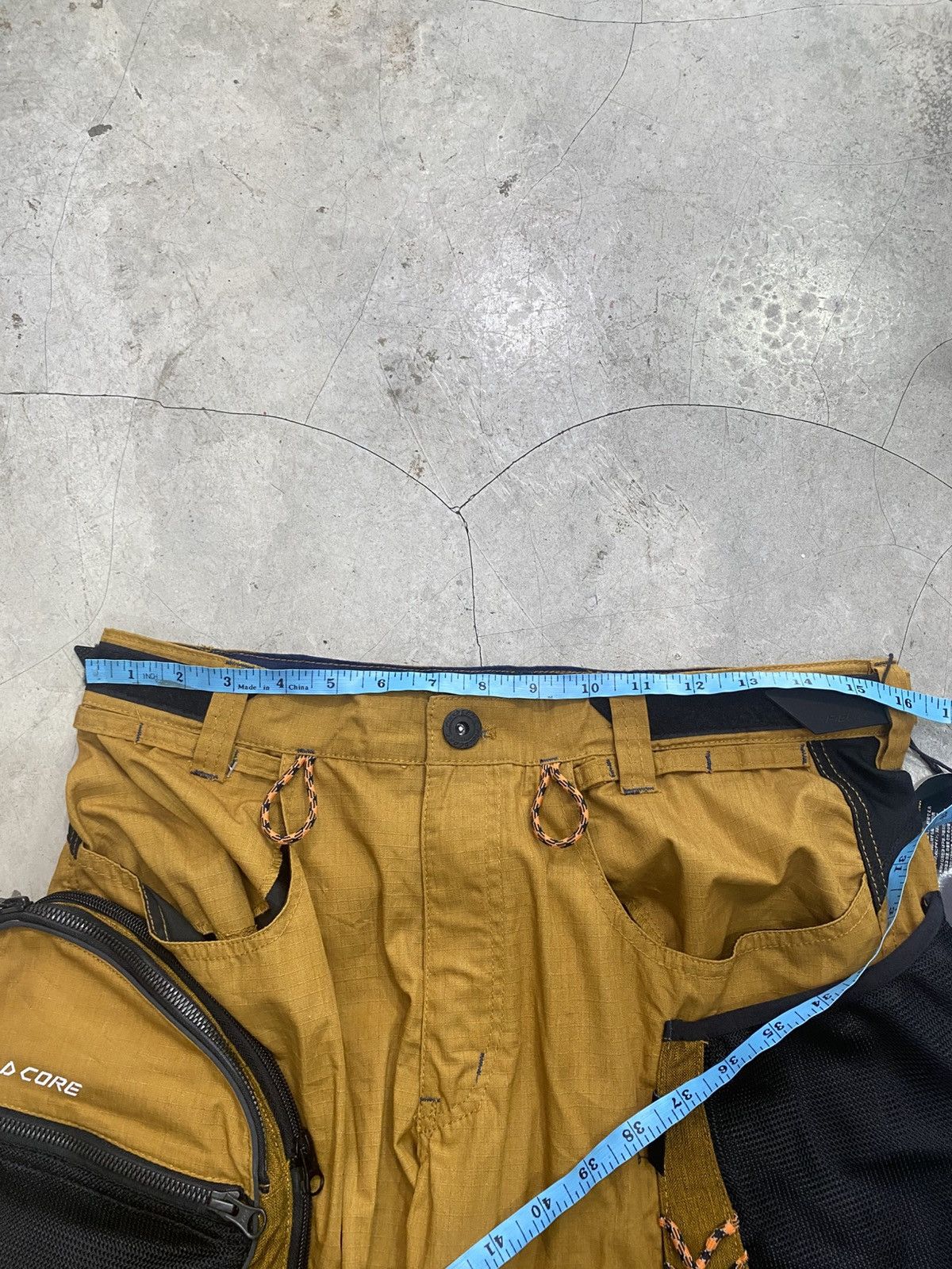 Other FIELDCORE CORDURA UTILITY SHORTS Size US 33 - 9 Thumbnail