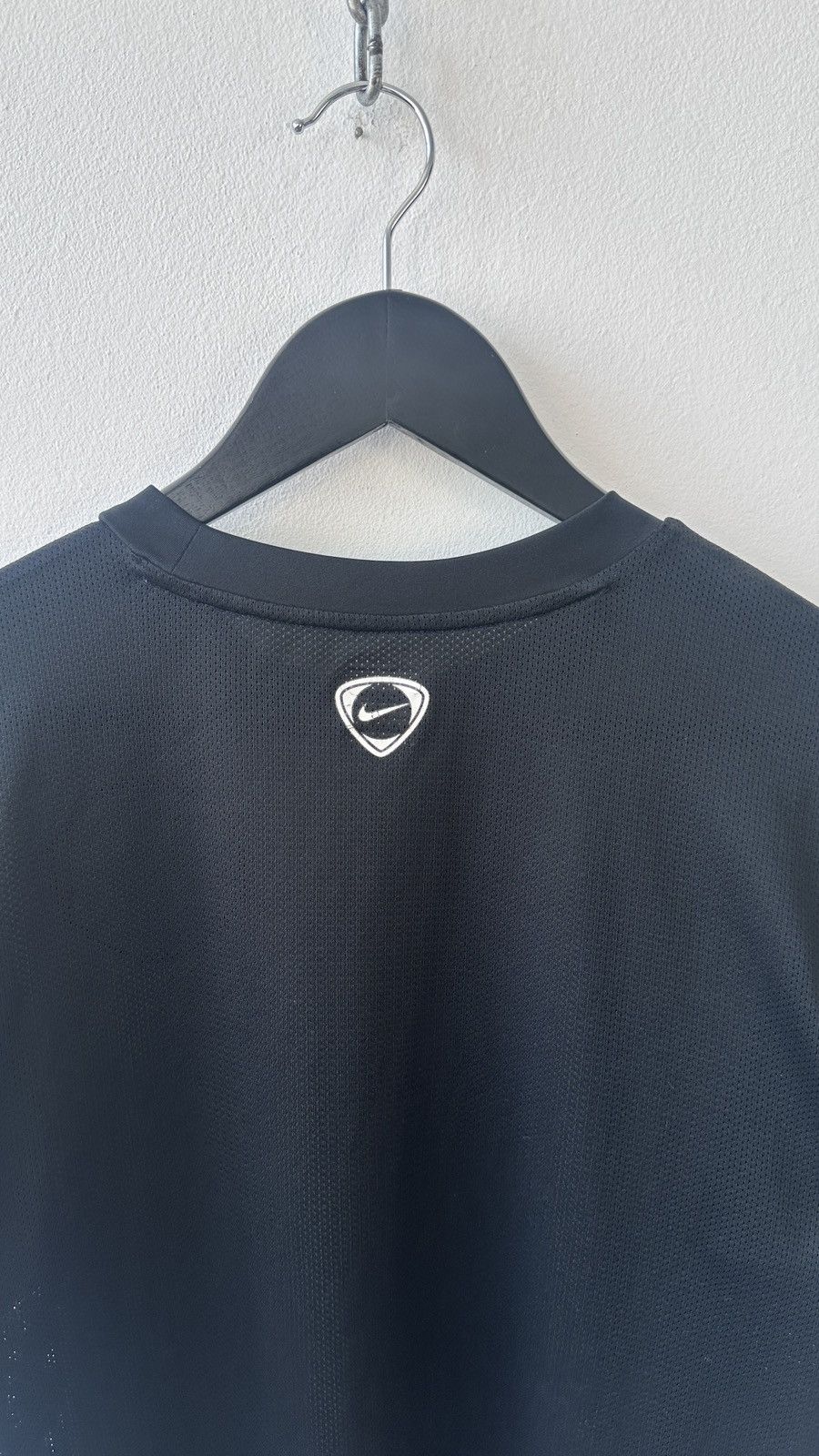 Nike Manchester United 2009-2010 Training Shirt Nike Jersey M Size US M / EU 48-50 / 2 - 11 Thumbnail