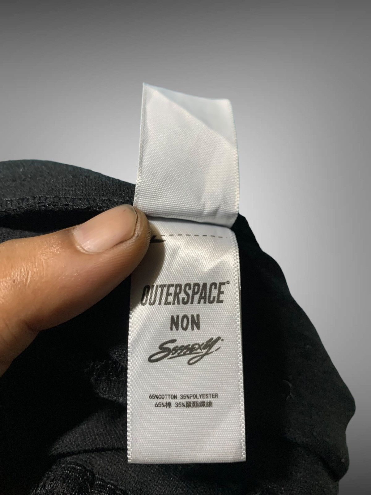 Japanese Brand Outerspace multipocket big zip shorts like Rickowens drkshdw Size US 32 / EU 48 - 10 Thumbnail