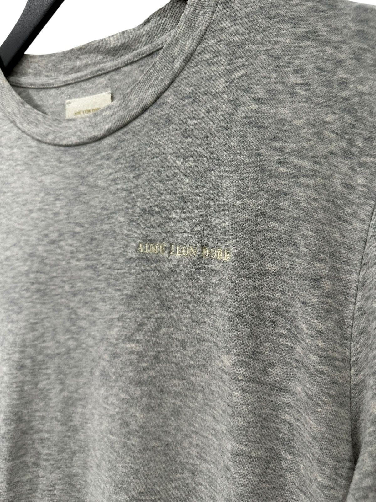 Aime Leon Dore Aime Leon Dore Logo Tee Size US XS / EU 42 / 0 - 3 Thumbnail