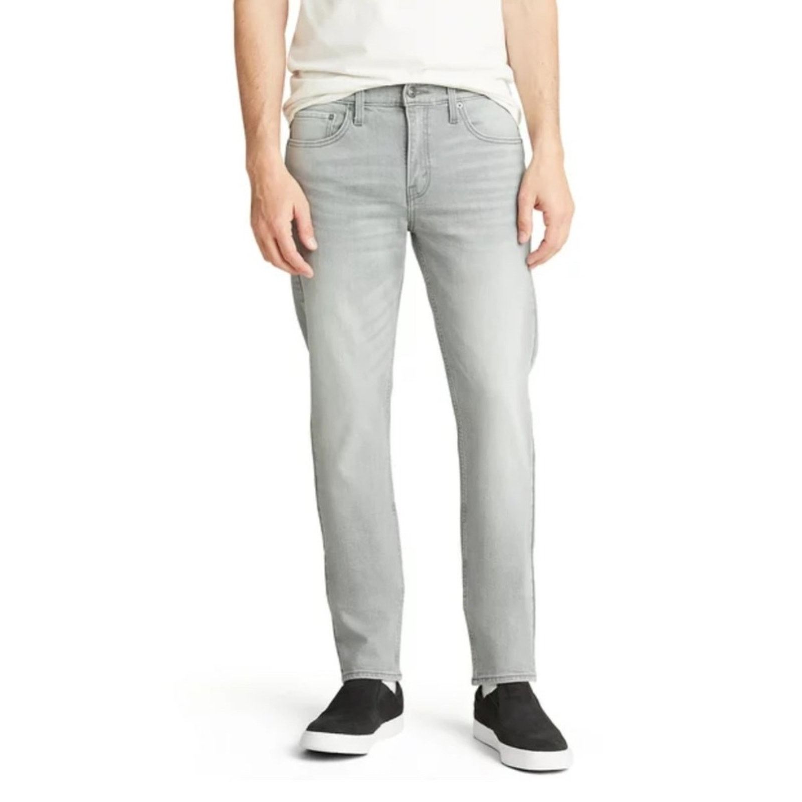 Levi's Signature by Levi Strauss & Co. Men's Slim Fit Jeans, 38x32 Size US 36 / EU 52 - 1 Thumbnail