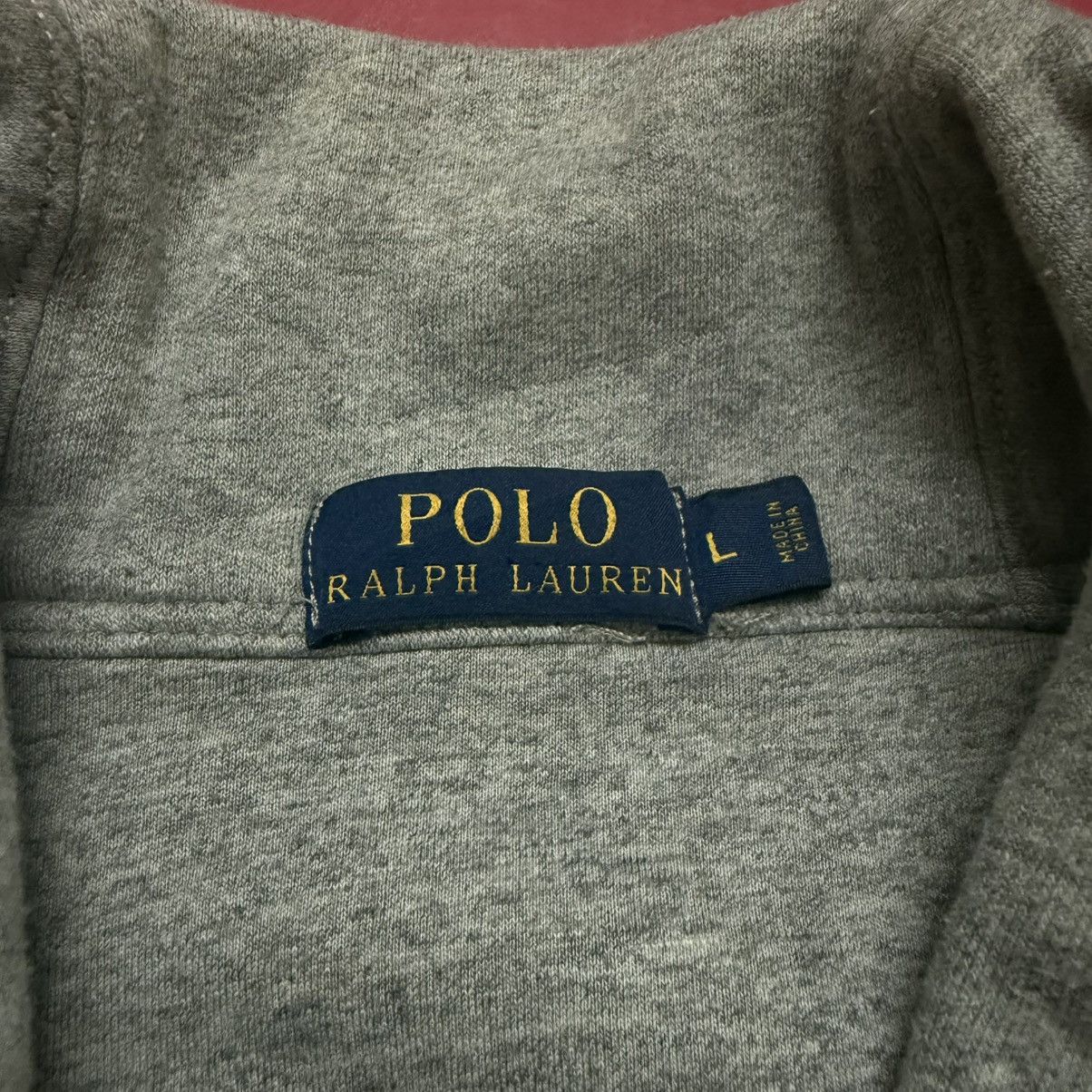 Polo Ralph Lauren Polo Ralph Lauren Shawl Collar Cardigan Size US L / EU 52-54 / 3 - 6 Thumbnail