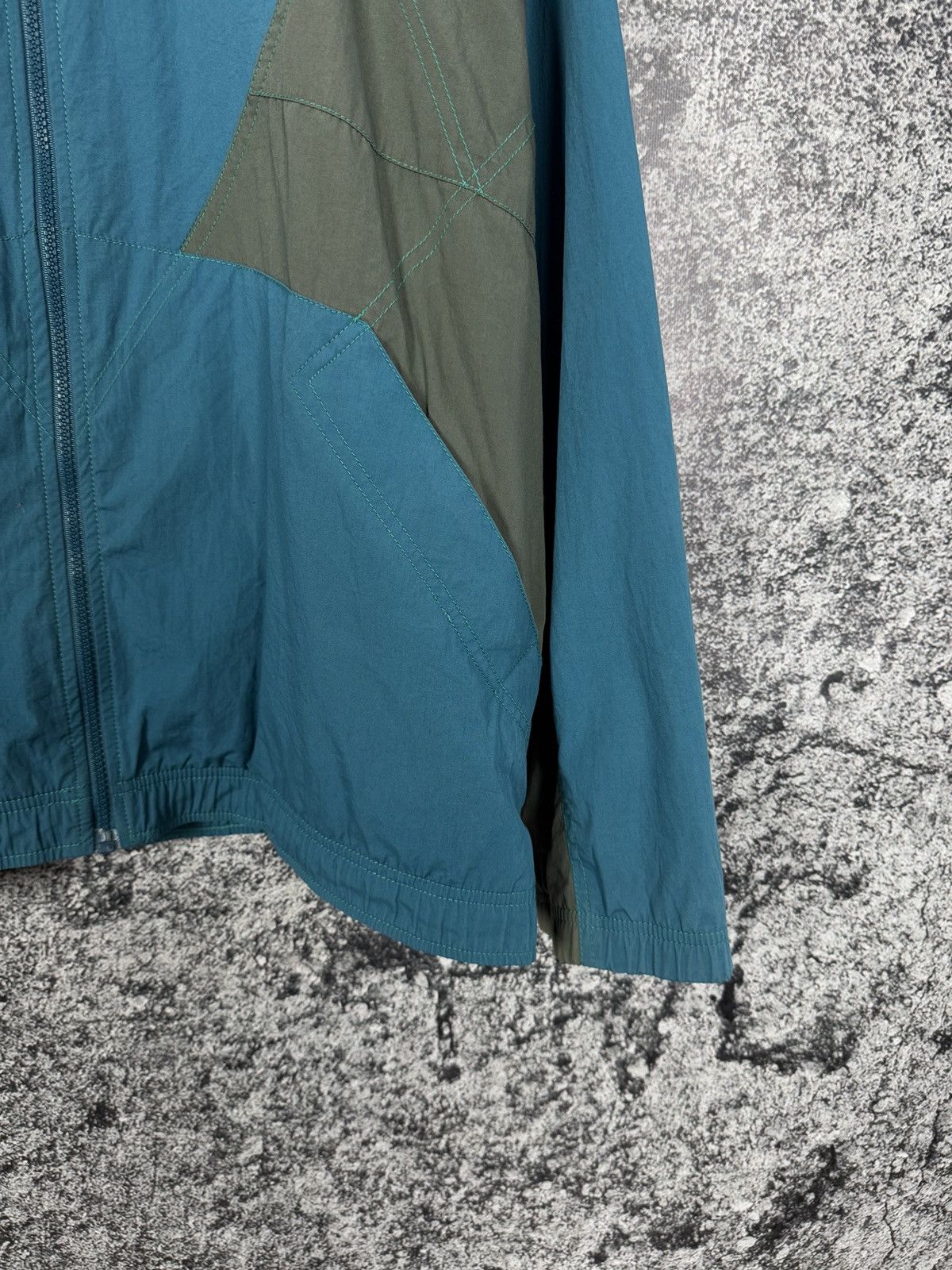 Nike Nike Air Vintage TrackSuit Sports Jacket And Pants Size L Size US L / EU 52-54 / 3 - 6 Thumbnail