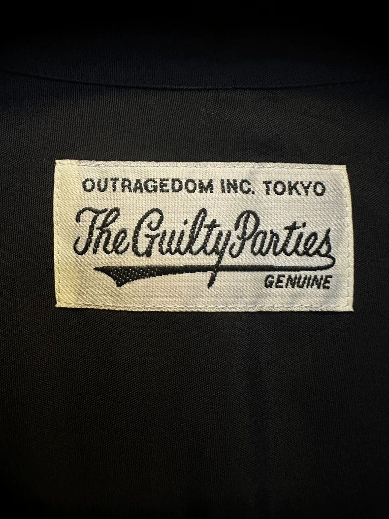 Other Wacko Maria Heaven Tokyo Drunk on Life Pineapple short sle Size US L / EU 52-54 / 3 - 3 Thumbnail