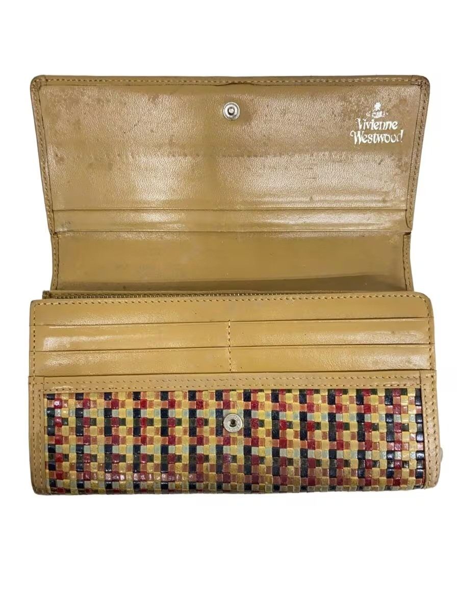 Vivienne Westwood Skull Orb Wallet Size ONE SIZE - 6 Thumbnail