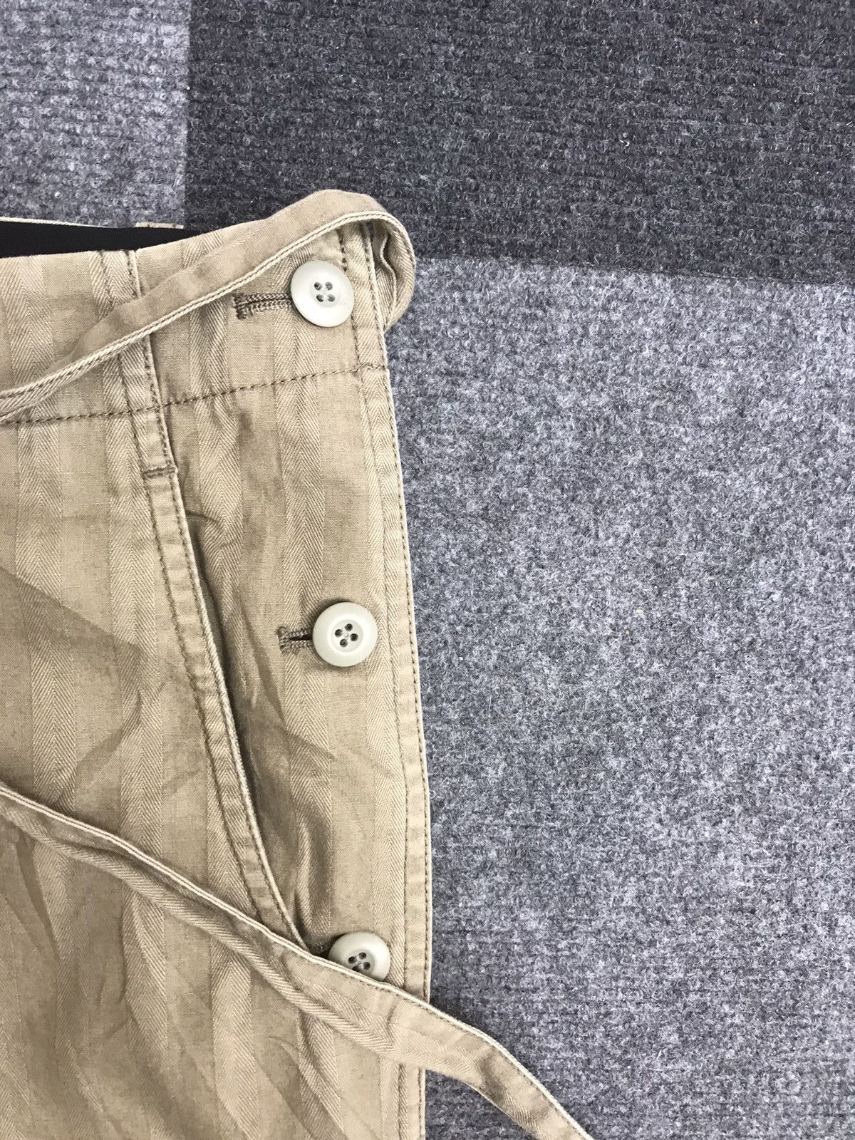 PPFM 💥MINIMALIST💥PPFM 5 Pockets Japanese Style Easy Pant Size US 32 / EU 48 - 8 Thumbnail