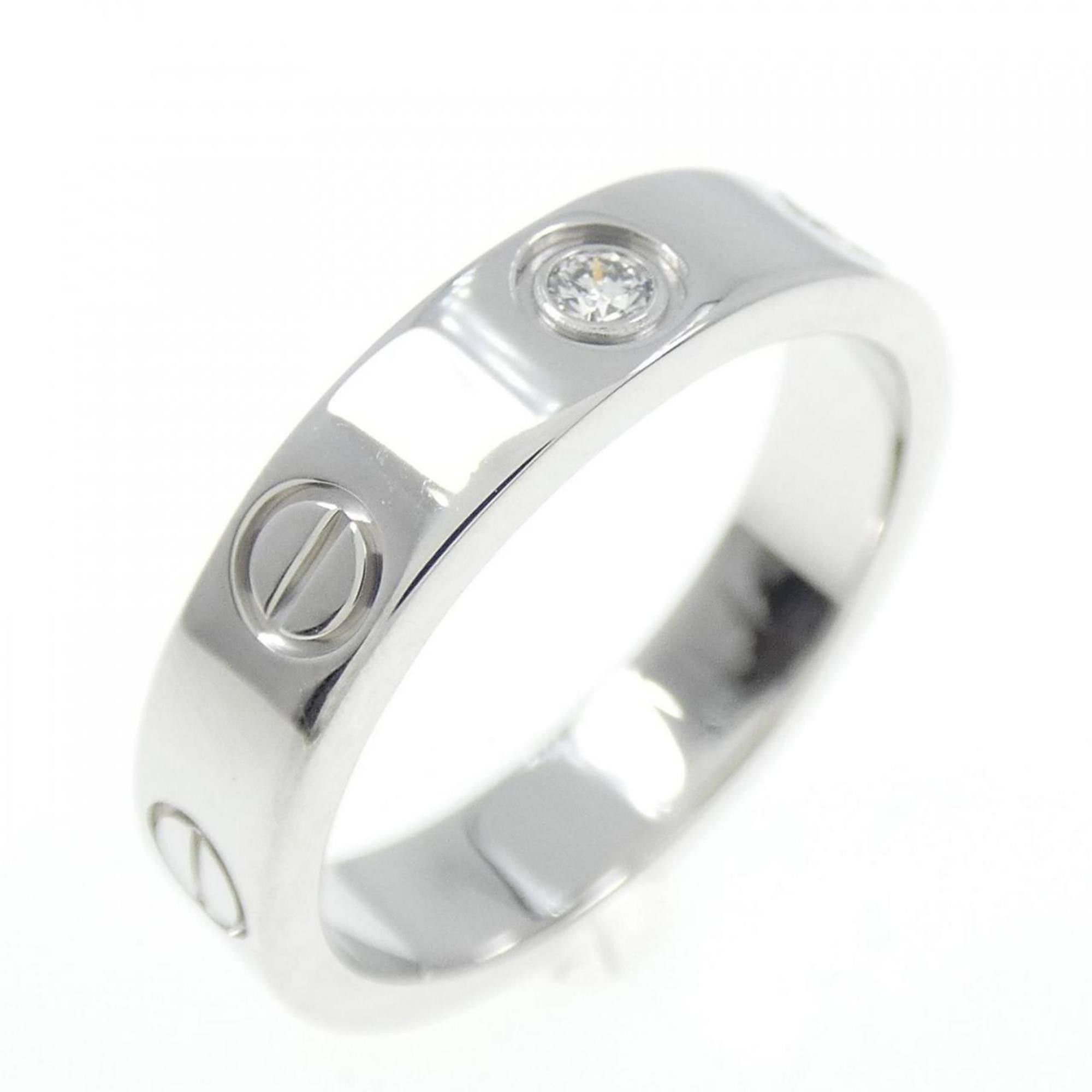 Cartier Cartier Love ring Size ONE SIZE - 1 Thumbnail