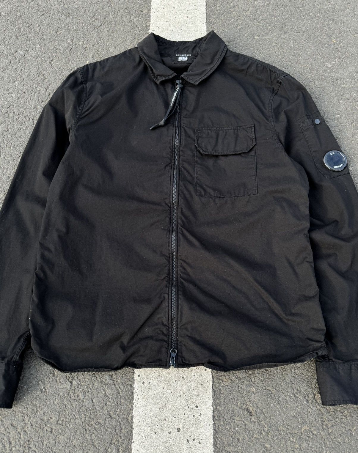 C.P. Company legit overshirt cp company Size US S / EU 44-46 / 1 - 4 Thumbnail