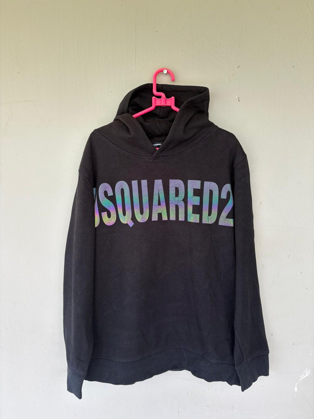 Dsquared2 Dsquared2 Home Hoodies Big Logo Design Size US M / EU 48-50 / 2 - 1 Thumbnail