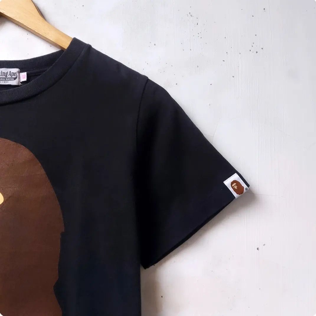 Bape BAPE Head Women Tshirt Size XS / US 0-2 / IT 36-38 - 4 Thumbnail