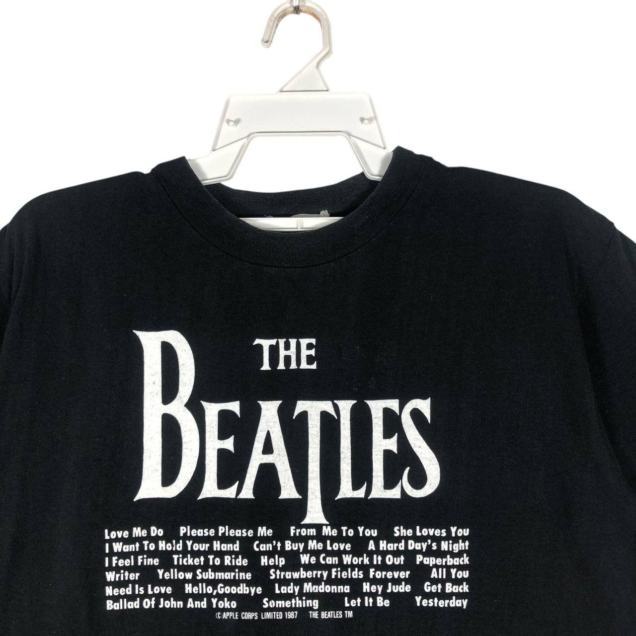 Band Tees Vintage The Beatles Band T-Shirt Size US M / EU 48-50 / 2 - 2 Thumbnail