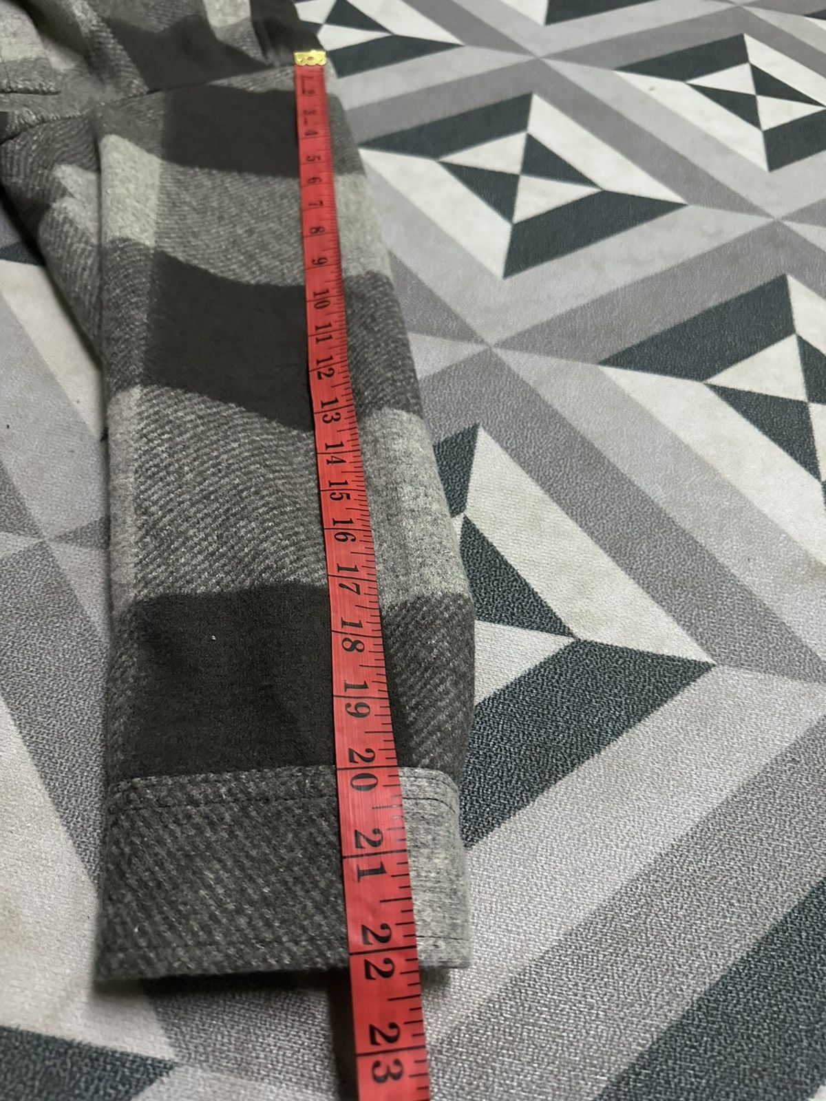 Uniqlo Uniqlo wool flannel Size US L / EU 52-54 / 3 - 16 Thumbnail