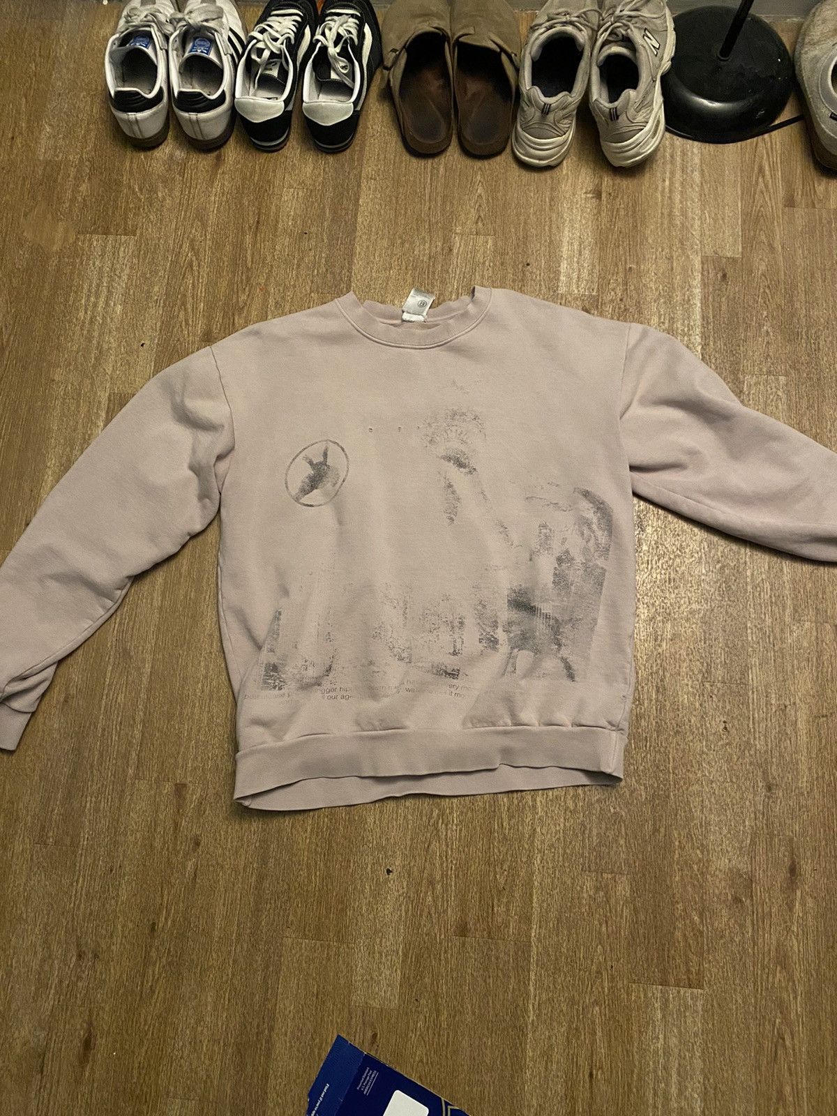 basketcase gallery Basketcase Gallery Sweater Size US L / EU 52-54 / 3 - 1 Thumbnail