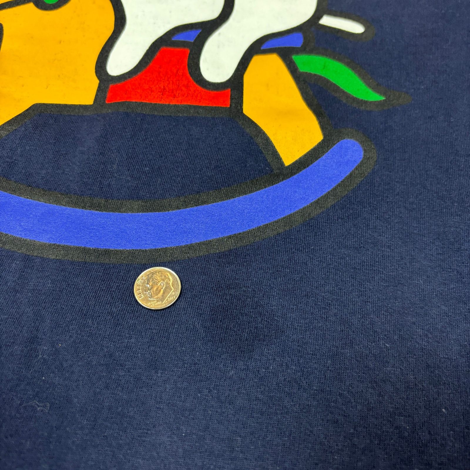 Beams Plus Beams Tokyo CULTuART Dogs Tee Shirt Men's Medium Japan Size US M / EU 48-50 / 2 - 8 Thumbnail