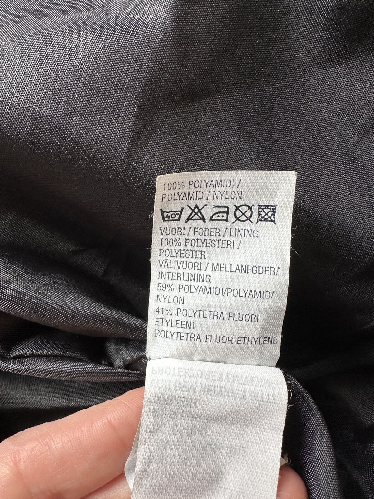 Goretex Vintage Rukka Gore-tex Motorcycling Jacket Size US L / EU 52-54 / 3 - 19 Thumbnail