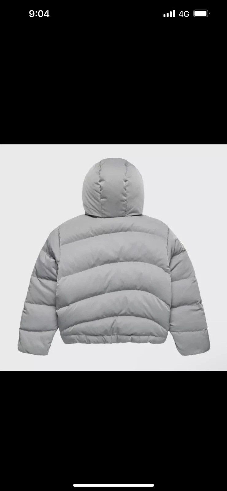 Homme + Femme La Homme + Femme PUFFER JACKET Authentic Size US XL / EU 56 / 4 - 2 Thumbnail