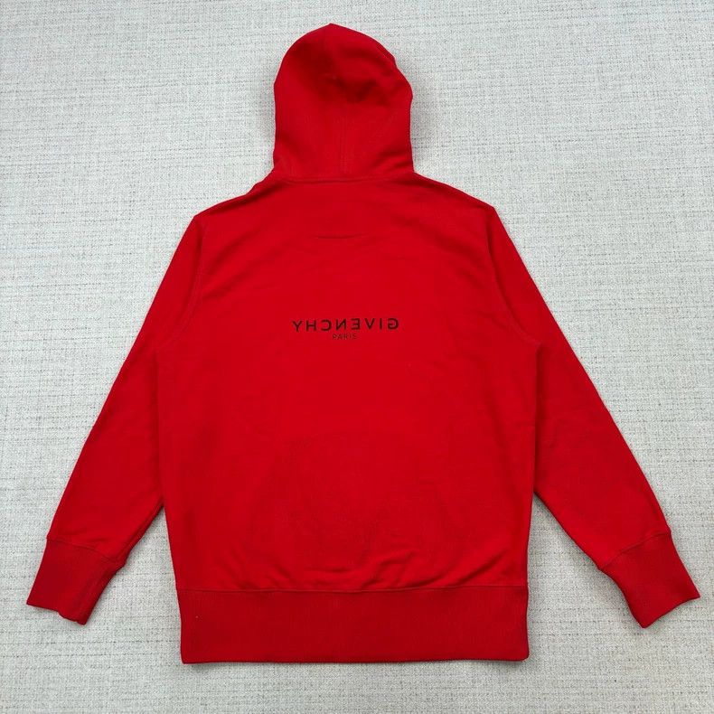 Givenchy Givenchy Tiger pattern print hooded long-sleeve sweatshirt Size US L / EU 52-54 / 3 - 5 Thumbnail