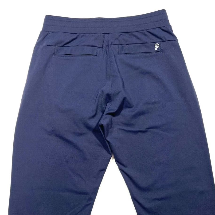 Vintage Public Rec All Day Every Day Pants Nylon Stretch Elastic Waist Jogger 32/30 Blue Mens Regular Pants Size US 32 / EU 48 - 6 Thumbnail