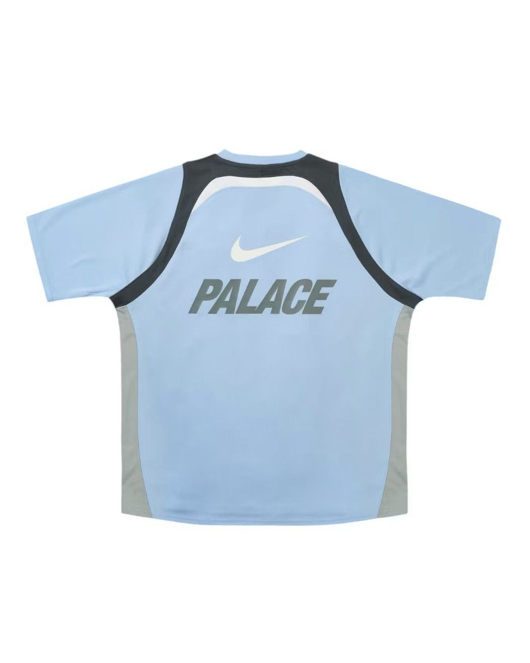Palace Palace x Nike Jersey Blue Small Size US S / EU 44-46 / 1 - 1 Thumbnail
