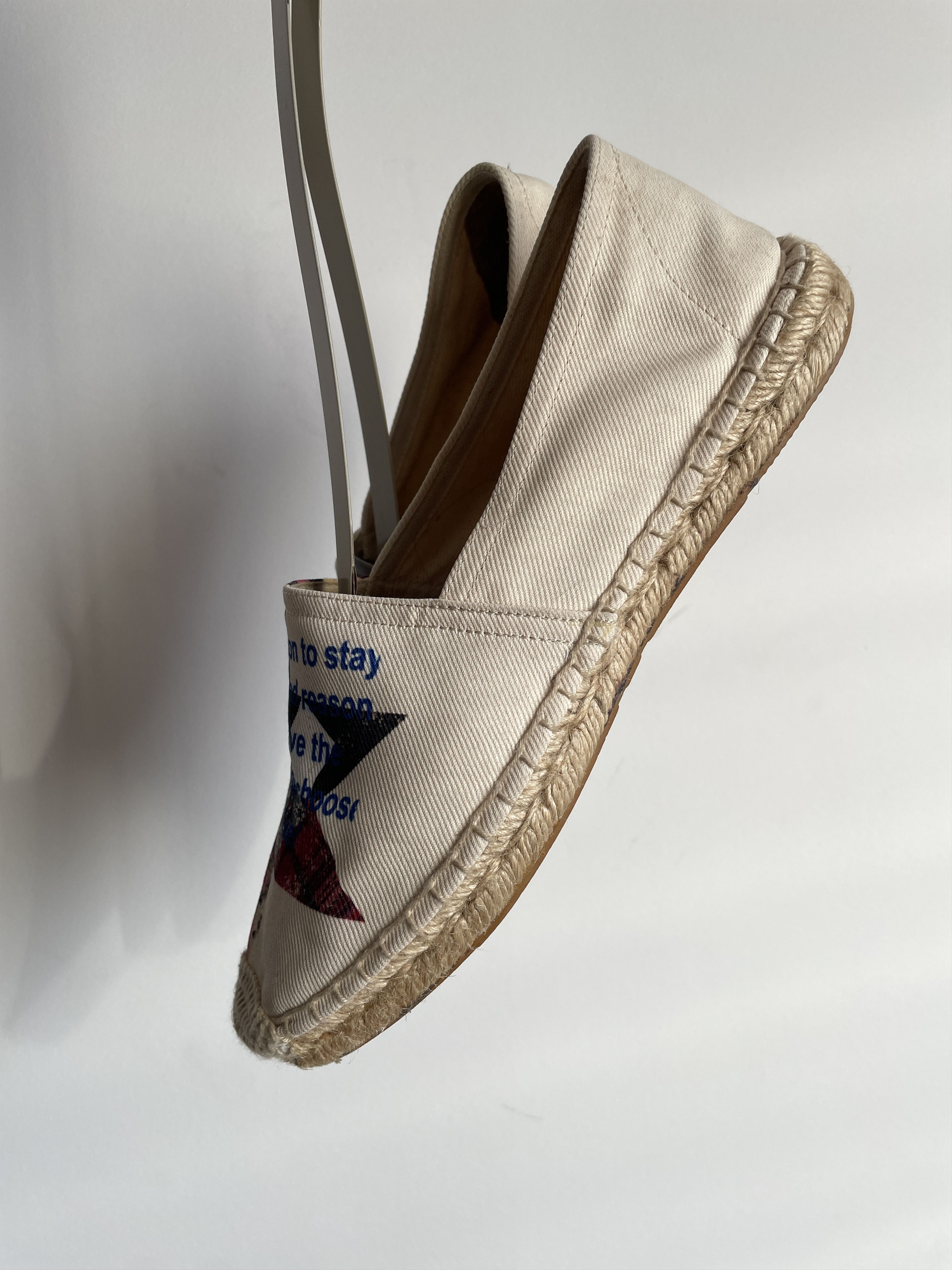 Isabel Marant Isabel Marant Womens Espadrilles Size EUR 38 Size US 8 / IT 38 - 3 Thumbnail