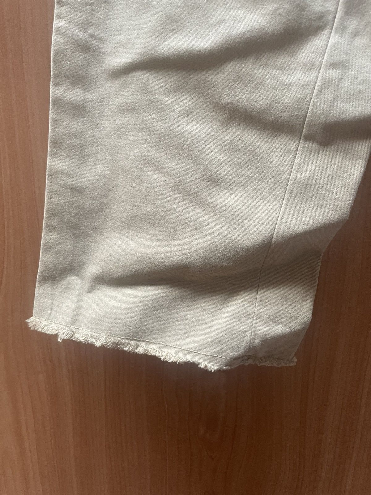 Officine Generale Garment Dyed Pants Size 46