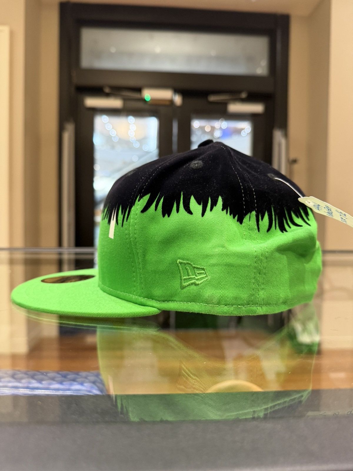 Alife Alife Frankenstein Hat Size ONE SIZE - 3 Thumbnail
