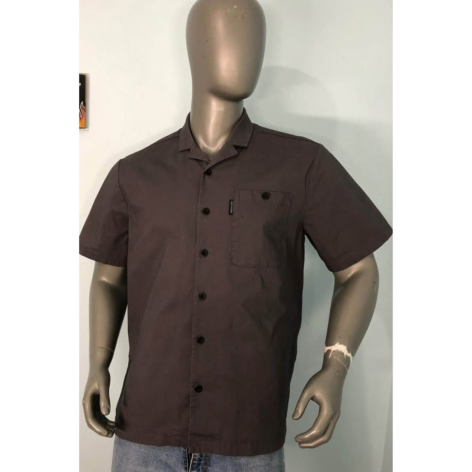 Harley Davidson Harley-Davidson Button Shirt Large Men, Like New Size US L / EU 52-54 / 3 - 3 Thumbnail