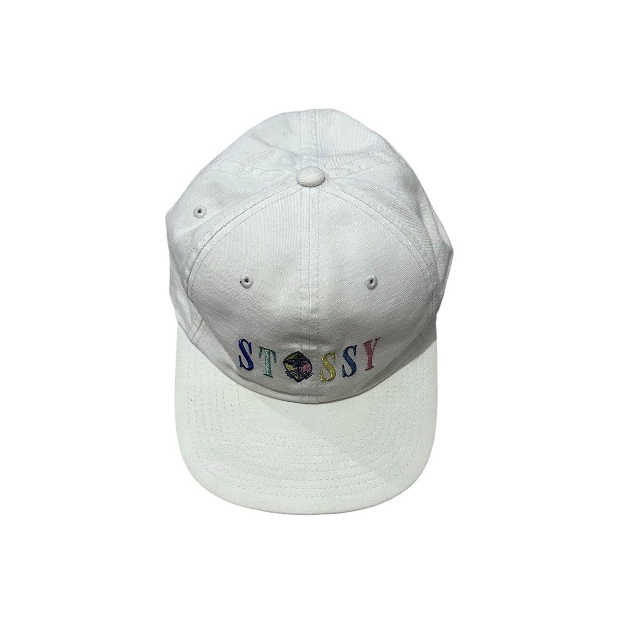 Stussy Stussy Mask Logo Hat Size ONE SIZE - 2 Thumbnail