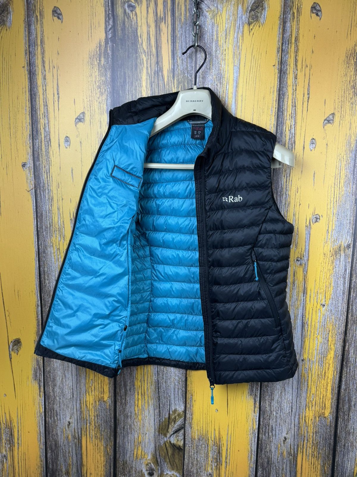 Rab Rab Microlight Down Vest Women's Size XS Size XS / US 0-2 / IT 36-38 - 15 Thumbnail