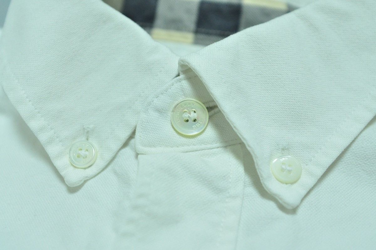 Burberry × Vintage Burberry vintage shirt logo y2k men’s Size US M / EU 48-50 / 2 - 14 Thumbnail