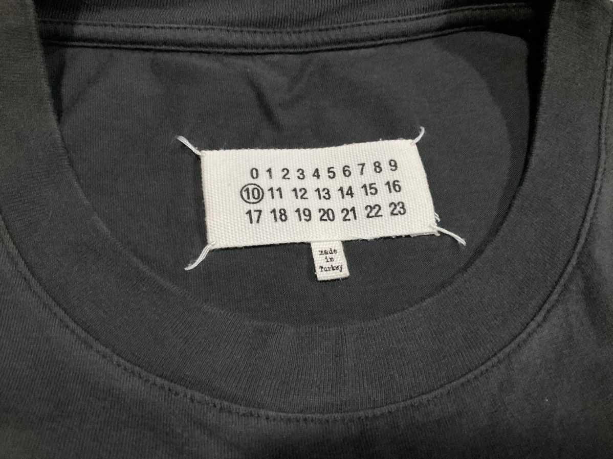 Maison Margiela 🔥Rare Maison Margiela Blank Shirt Ss22 Size US M / EU 48-50 / 2 - 6 Thumbnail