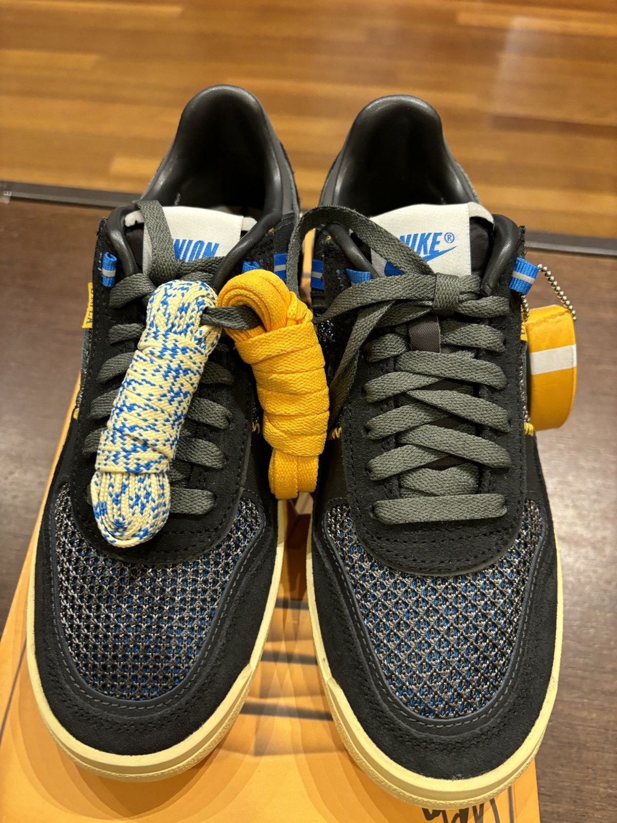 Nike Nike Field General UNLA Size US 6 / EU 39 - 4 Thumbnail