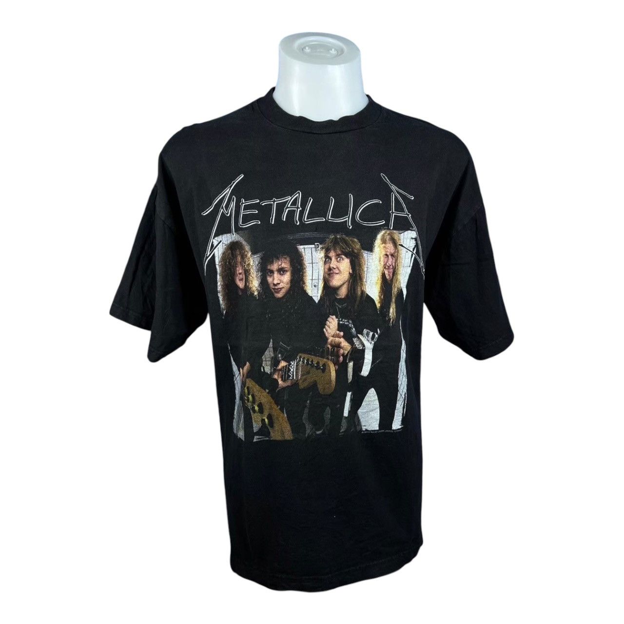 Metallica Metallica the $5.98 e.p garage days re-revisited 90s T-shirt Size US XL / EU 56 / 4 - 8 Thumbnail
