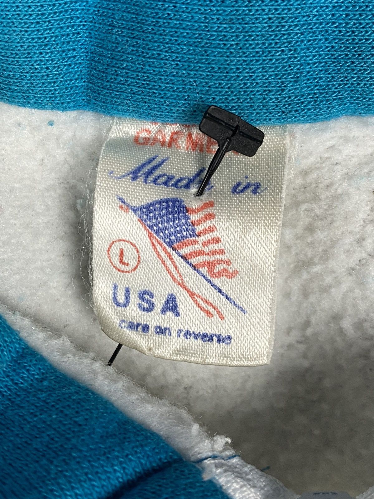 Vintage Vintage 90s San Francisco Golden Gate Bridge Sweatshirt Size US L / EU 52-54 / 3 - 9 Thumbnail