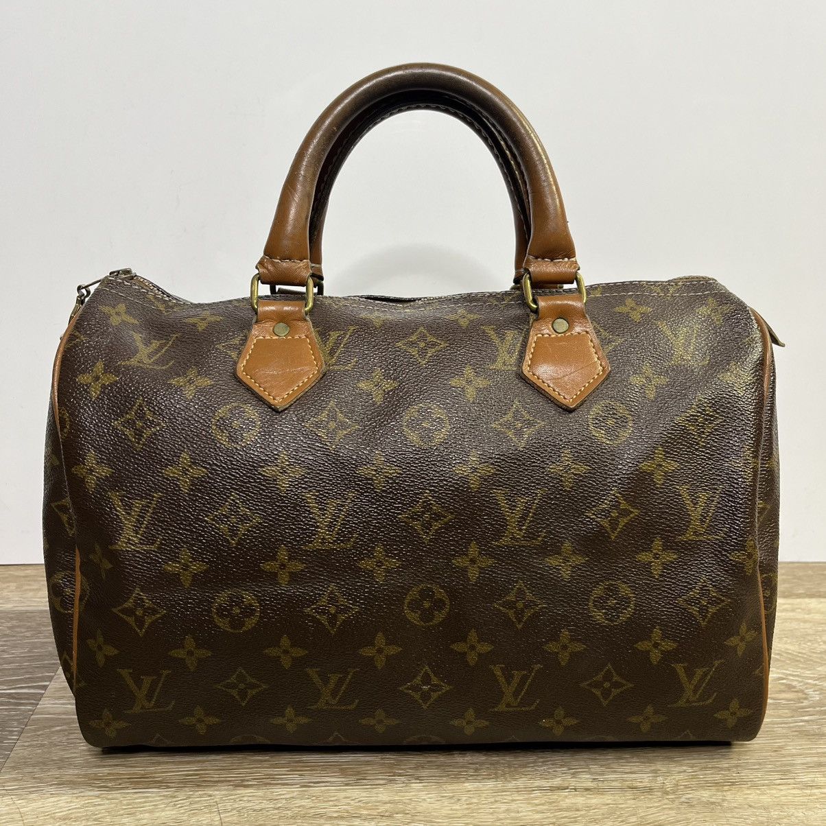 Designer × Louis Vuitton × Vintage vintage louis vuitton speedy 30 bag Size ONE SIZE - 2 Thumbnail