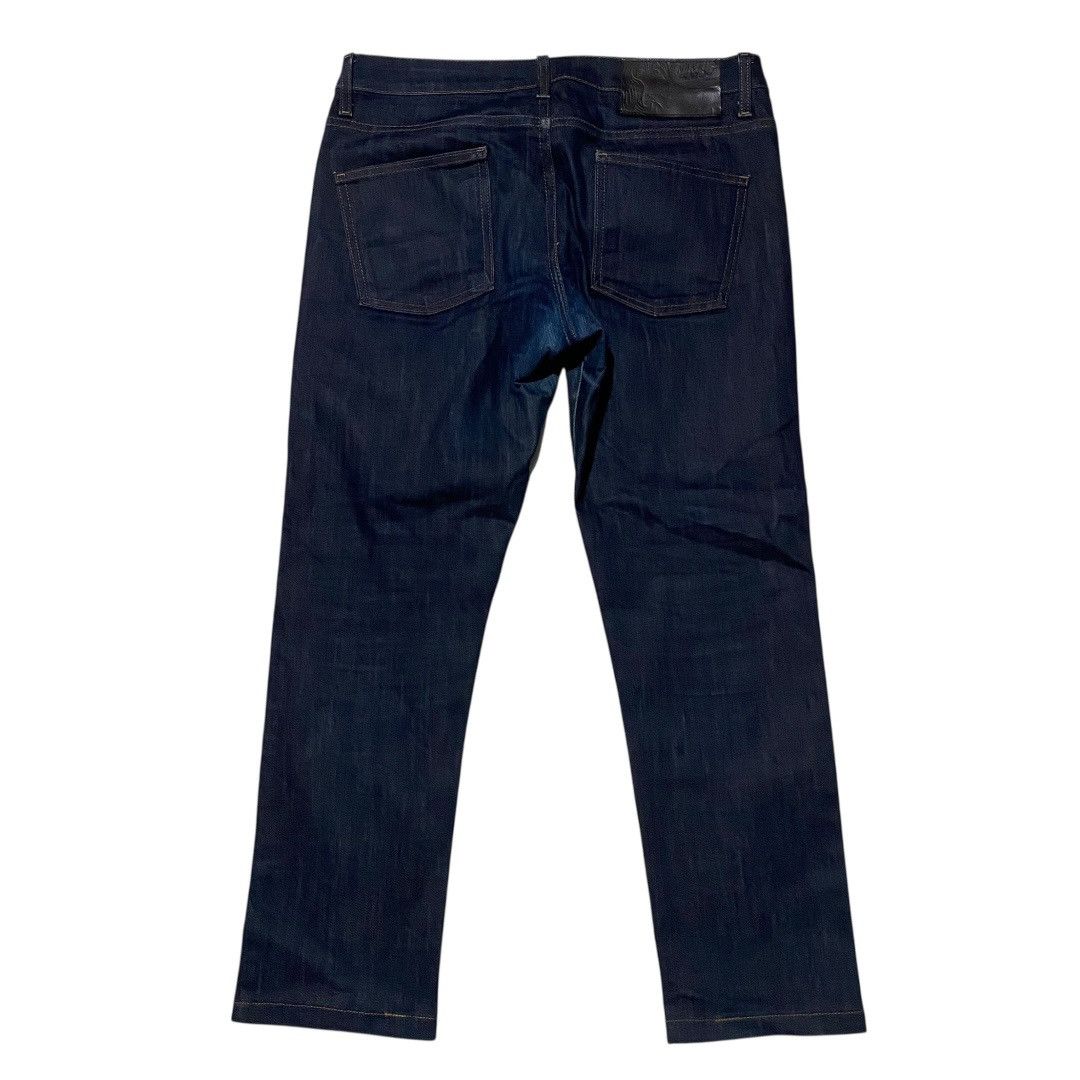 Naked & Famous Naked and famous skinnyguy denim longpant Size US 34 / EU 50 - 2 Thumbnail