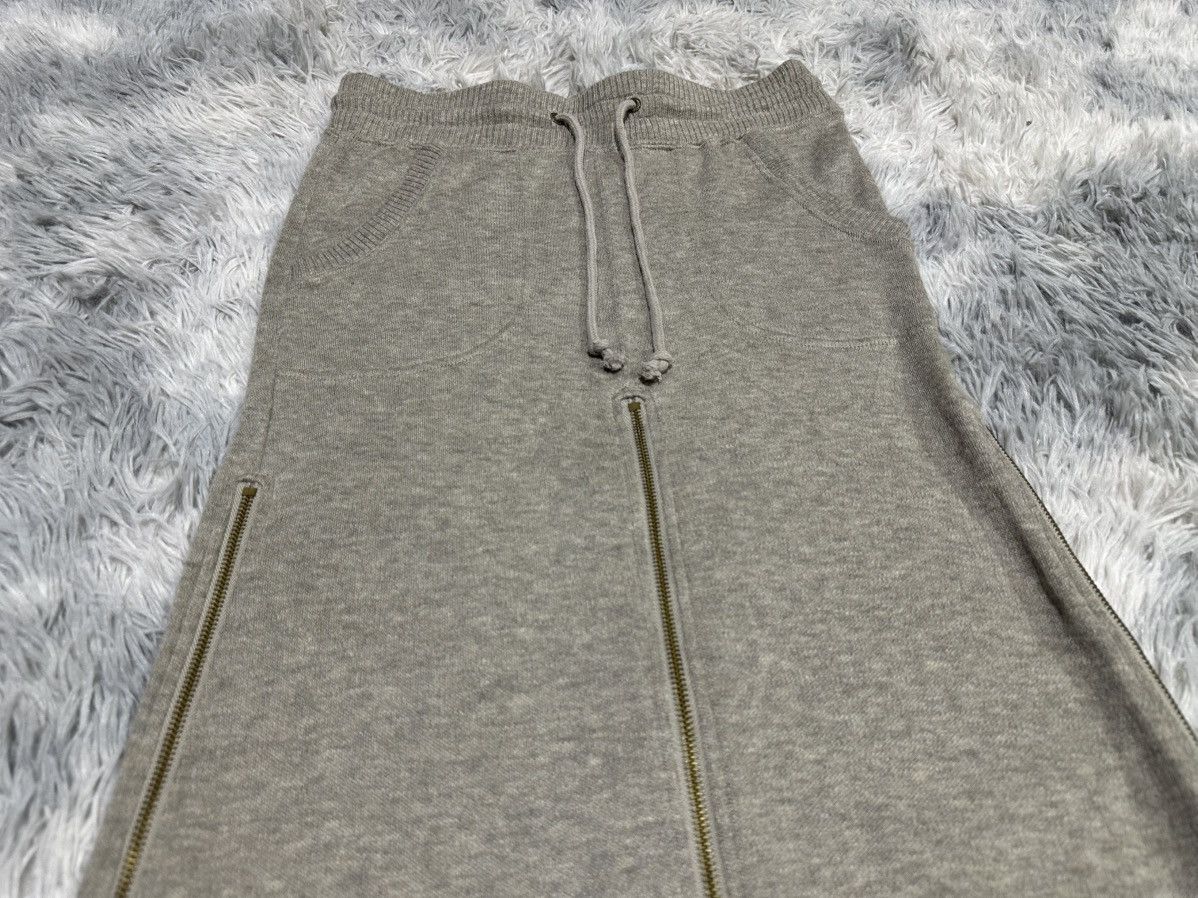 GOA 🔥Y2K Archived G.O.A Wool Blend Cargo Skirt Multi Zipper Size 30" / US 8 / IT 44 - 6 Thumbnail