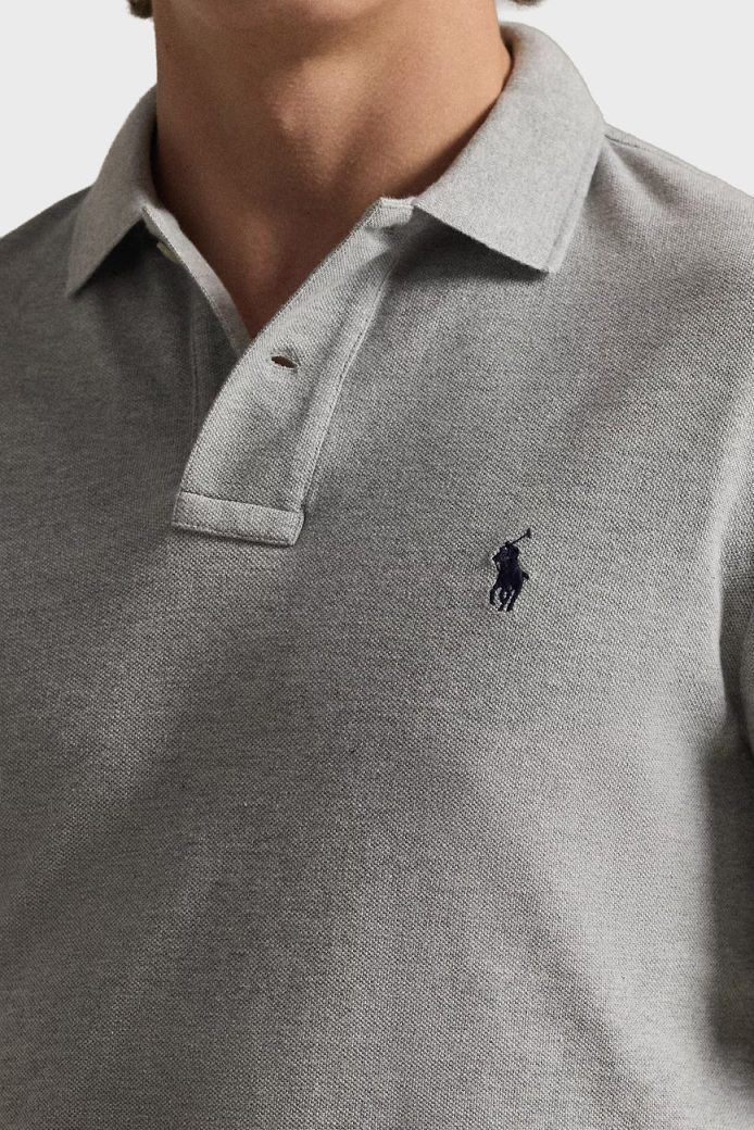 Polo Ralph Lauren 🇺🇸 Polo Ralph Lauren Slim Fit Polo T-Shirt Rare Retro Hype Size US XXL / EU 58 / 5 - 3 Thumbnail