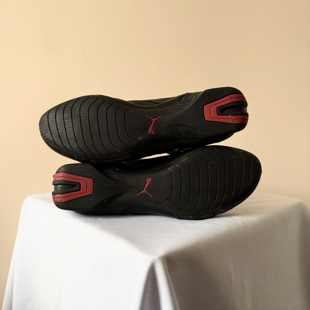 Ferrari × Puma Vintage Puma Ferrari Speedcat Jil Sander Vibe Shoes Sneakers Size US 6 / EU 39 - 10 Thumbnail