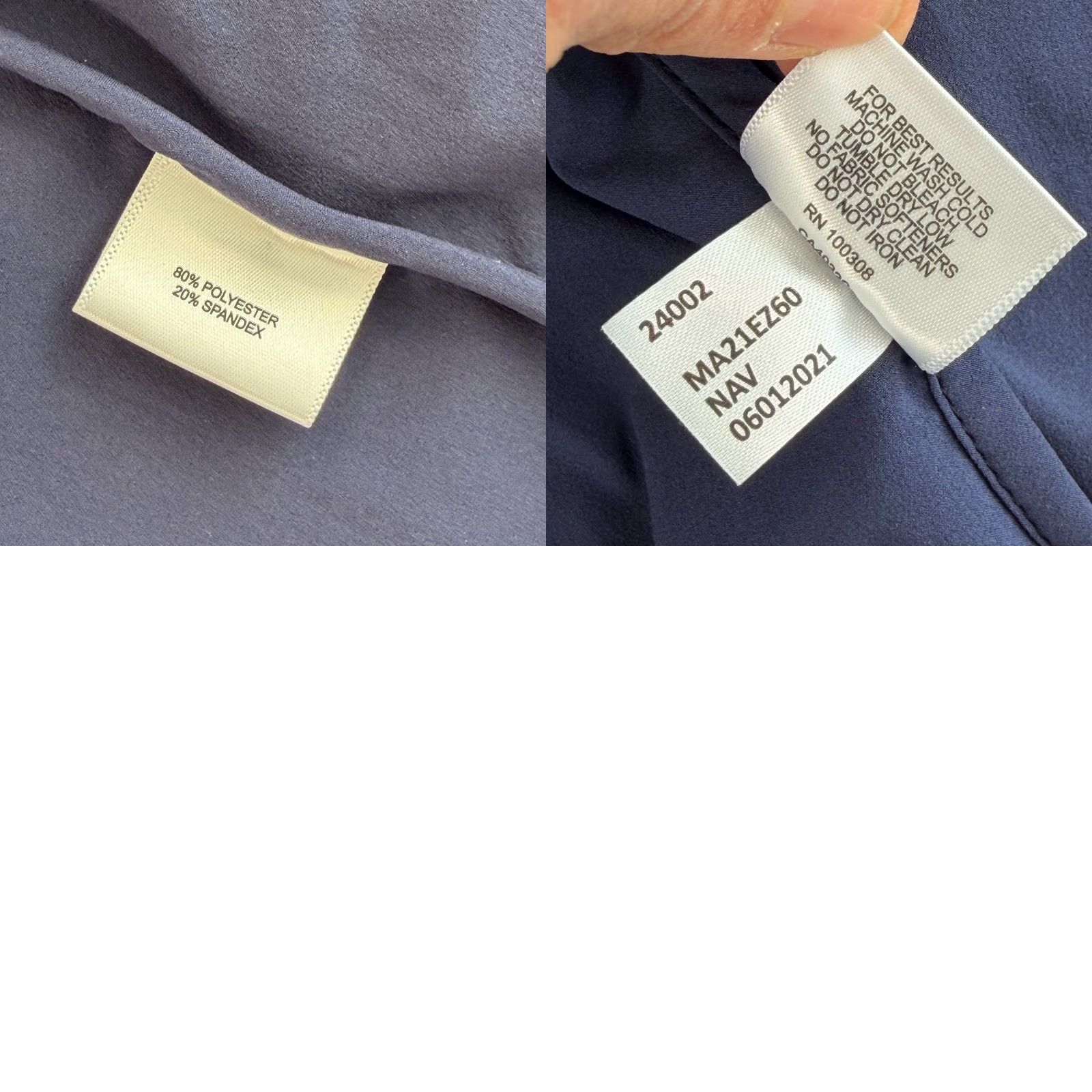 Peter Millar Peter Millar Flex Adapt Windcheater Shell Jacket Navy Men M Regular Zip Full Zip 4-Way Stretch Windbreaker Casual Workwear Golf Walking NWT Size US M / EU 48-50 / 2 - 9 Thumbnail