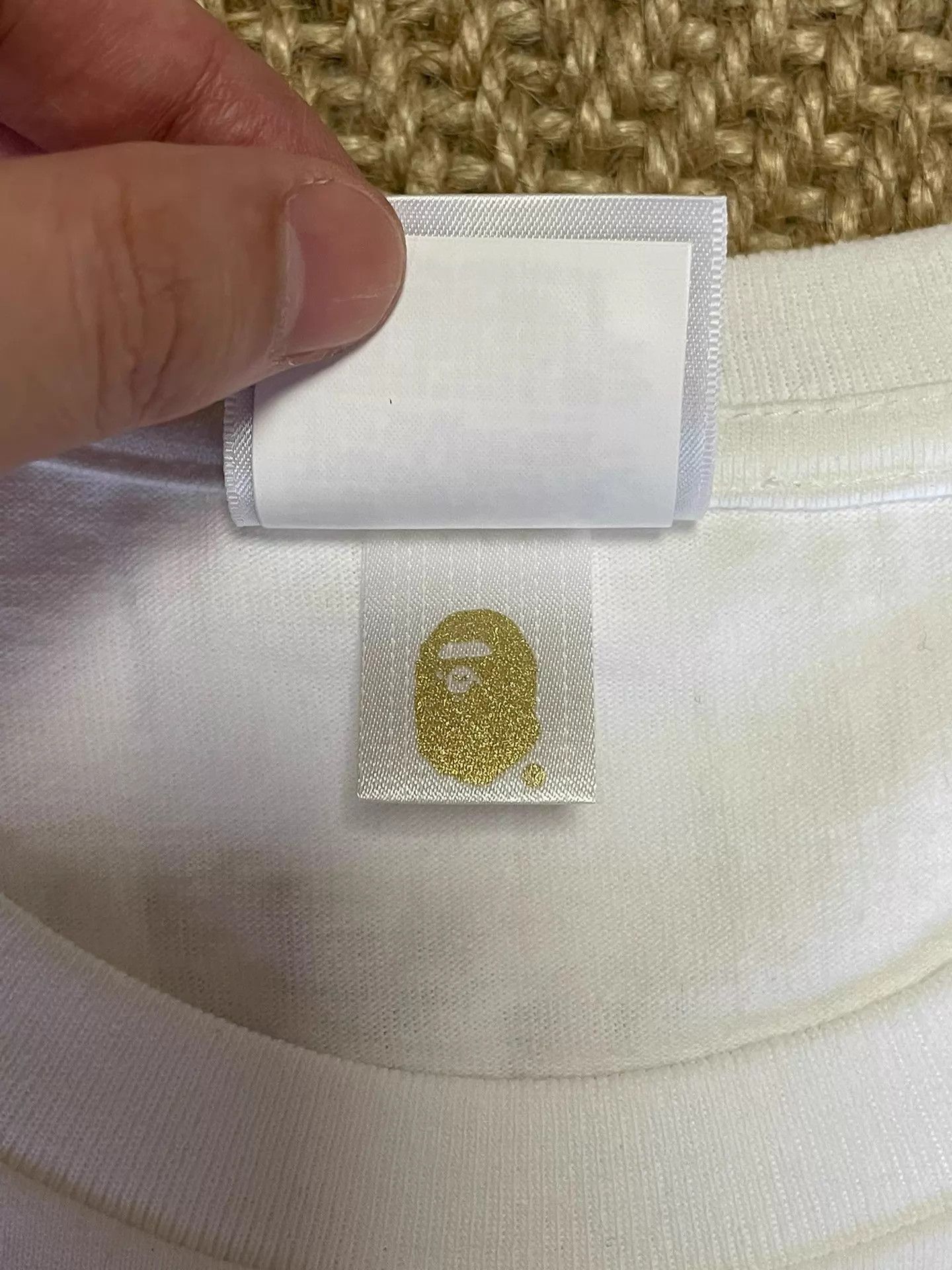 Bape BAPE XXV 25th Official Camo SS T-Shirt L New Size US L / EU 52-54 / 3 - 7 Thumbnail