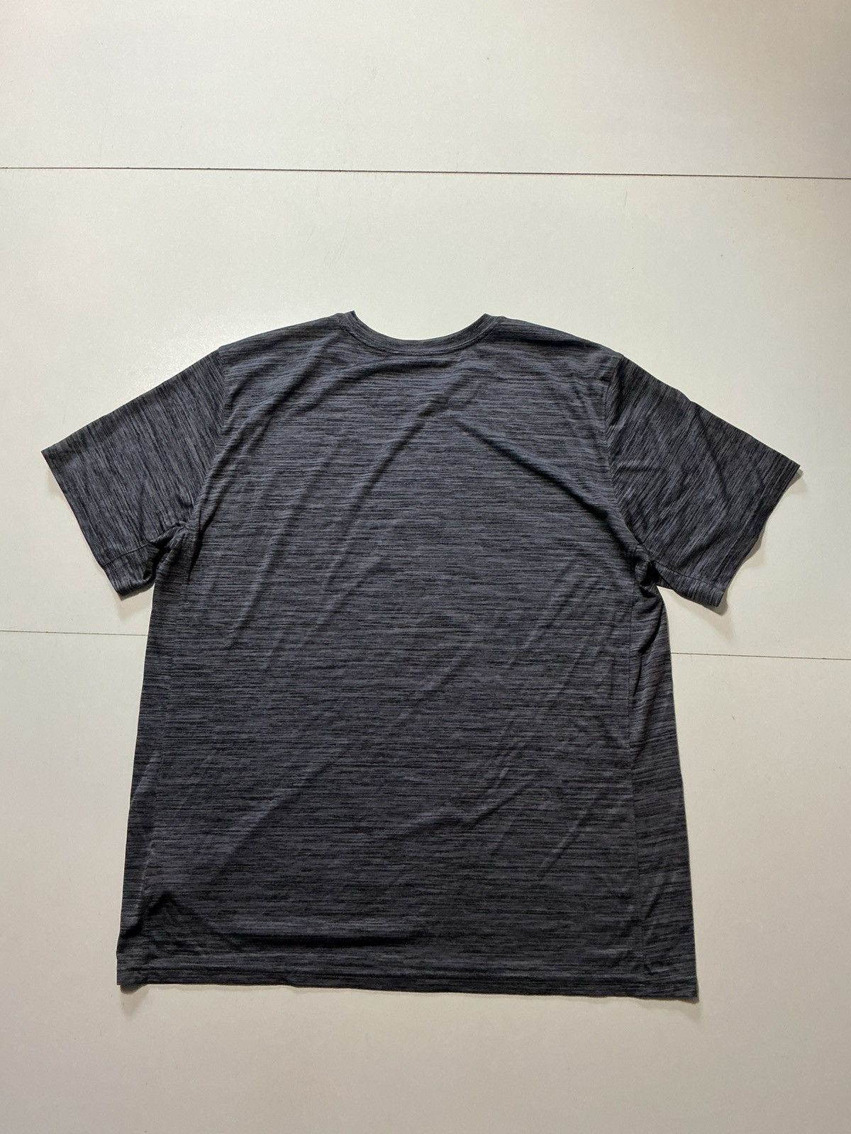 Nike Nike Dri Fit Oregon Ducks Center Swoosh Performance T-Shirt Size US XL / EU 56 / 4 - 2 Thumbnail