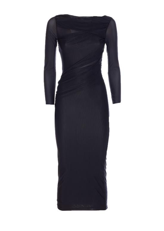 Pinko PINKO Women Mid Skirts 104838 A2H1Z99 Black Size M / US 6-8 / IT 42-44 - 1 Thumbnail