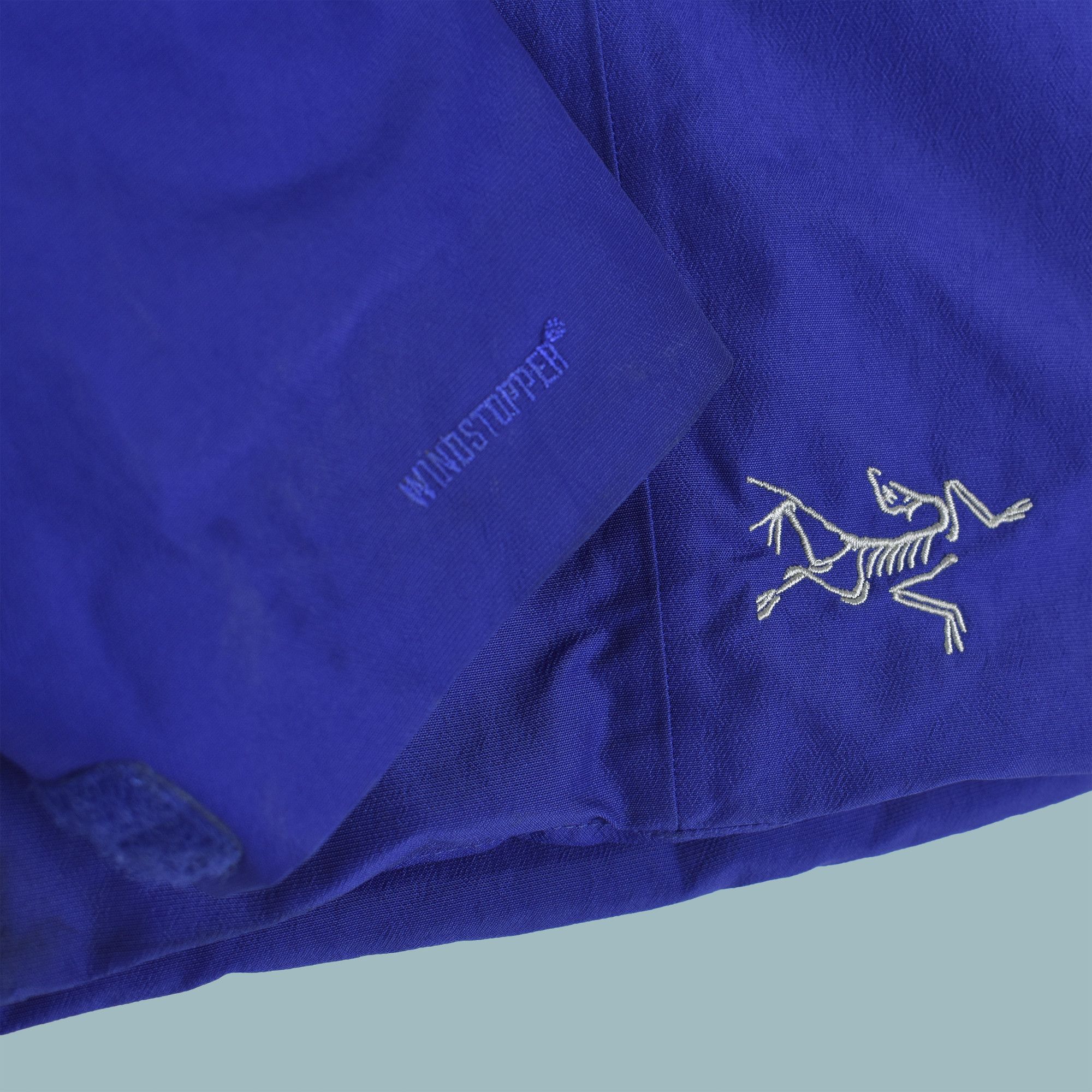 Arc'teryx ARC'TERYX MENS KHUNO PARKA WINSTOPPER JACKET PURPLE Size US M / EU 48-50 / 2 - 2 Thumbnail