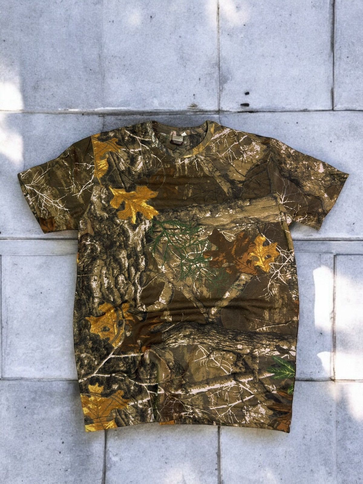 Mossy Oaks × Realtree Vintage Realtree tee y2k mossy oaks outdoor swag skater sk8 Size US S / EU 44-46 / 1 - 1 Thumbnail