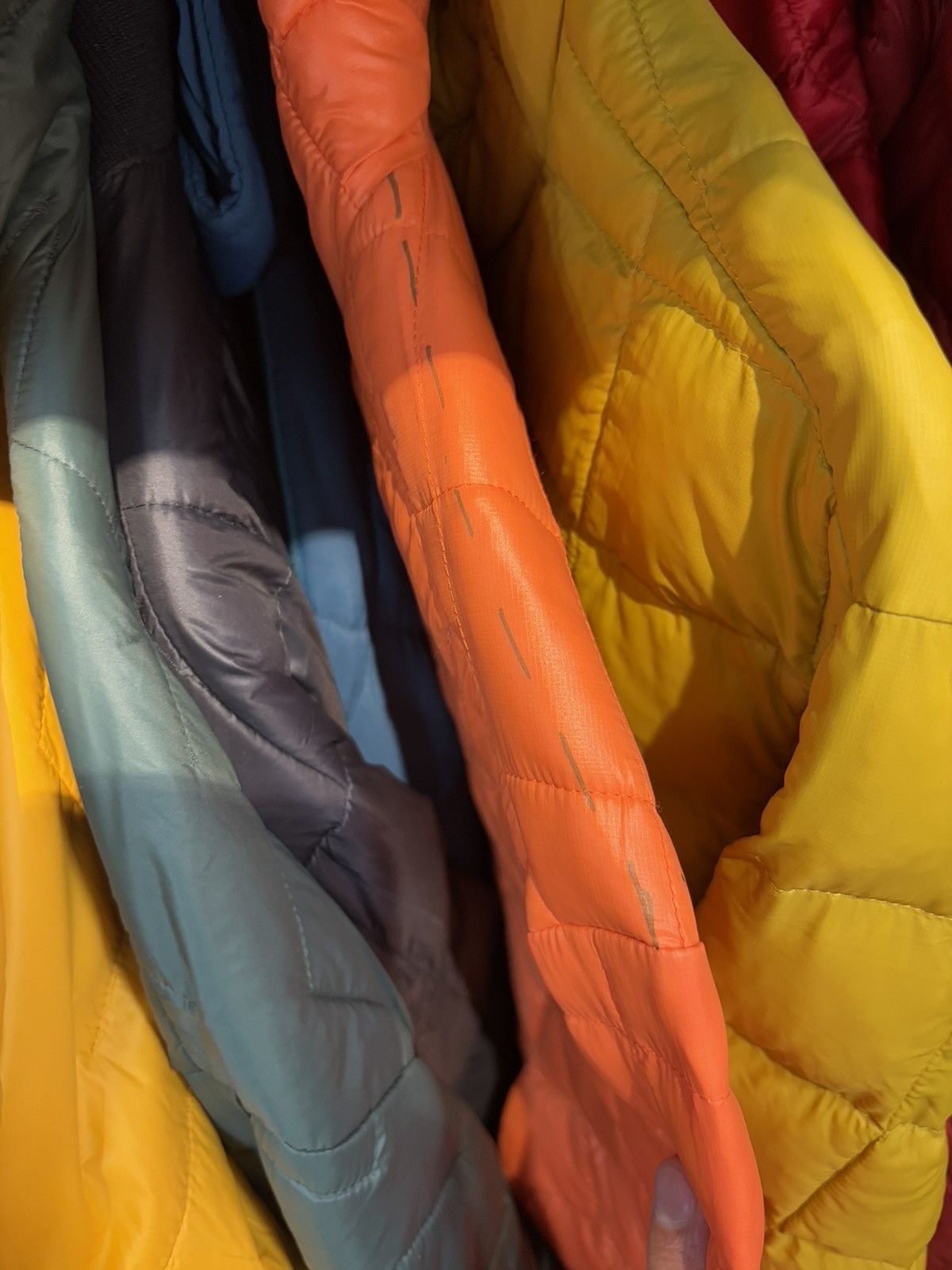 The North Face The North Face Down jacket thermoball eco puffer Size US M / EU 48-50 / 2 - 4 Thumbnail